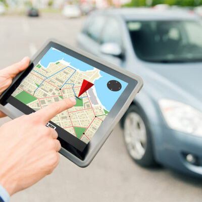 Benefits of Using GPS Fleet Tracking Systems