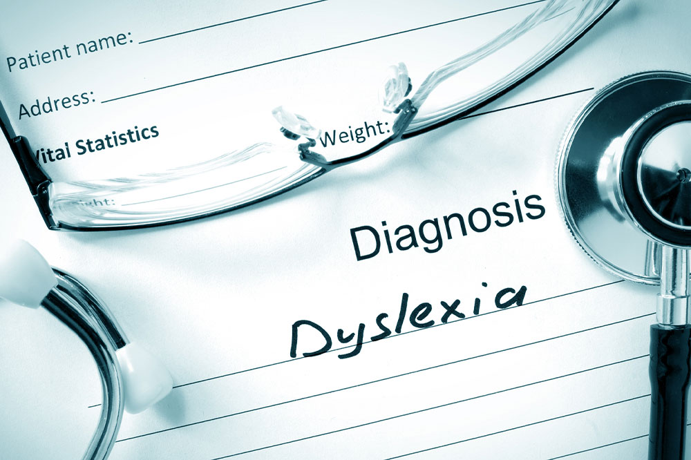 Causes, Signs, and Diagnosis of Dyslexia