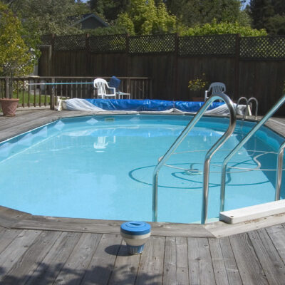 Costs Involved in Installing and Maintaining a Swimming Pool