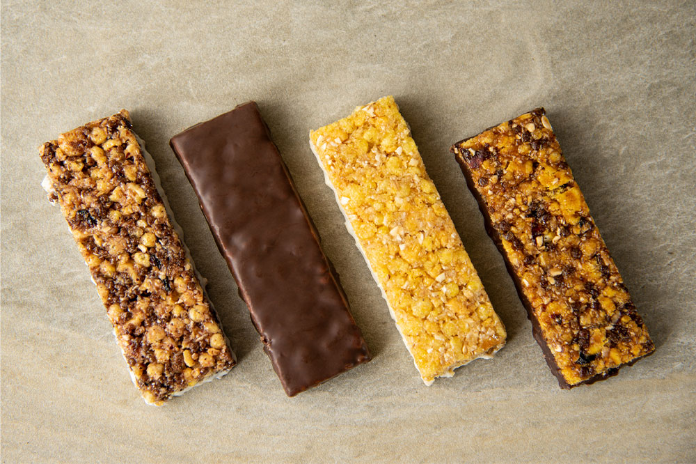 Protein Bars &#8211; Types and Benefits