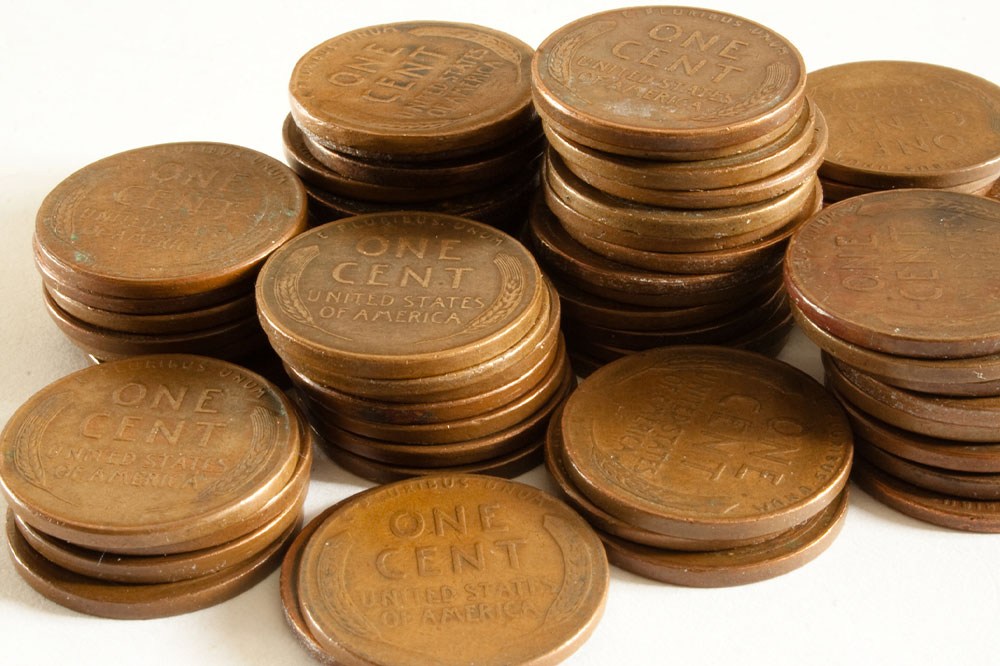 Top 10 Rare Wheat Pennies