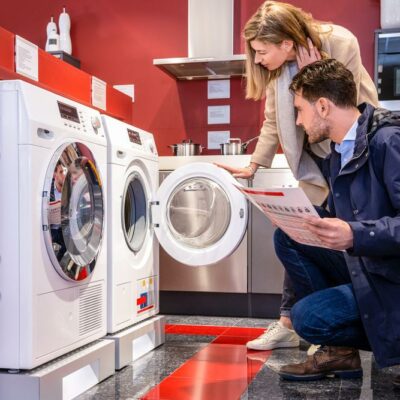 4 Best Washing Machines In 2018 With Reviews