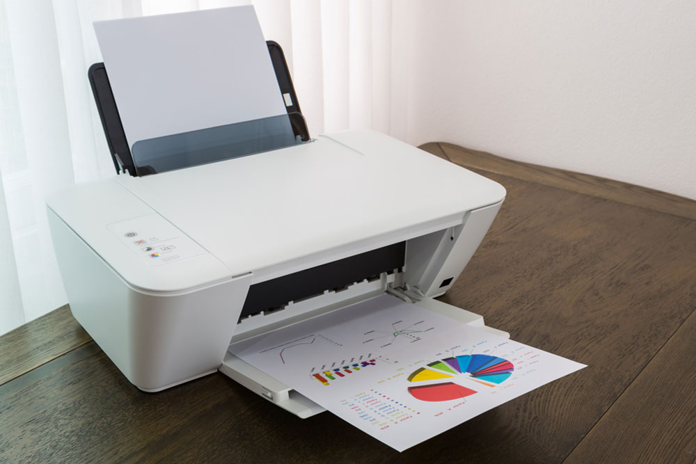 4 popular inkjet printers that ace on all grounds