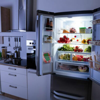 4 useful refrigerator replacement parts