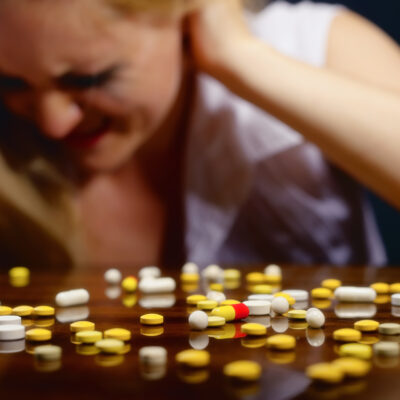 5 Easy-To-Spot Signs That Indicate A Painkiller Addiction