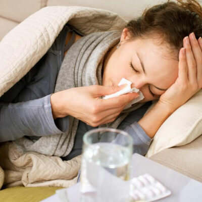 5 myths on cold and flu busted