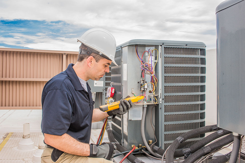 5 top HVAC repair companies