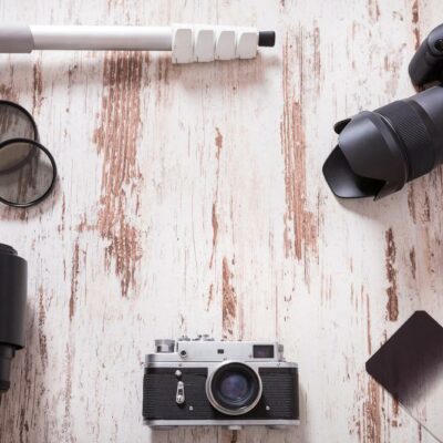 6 Basic Elements That Need To Be A Part Of Your Photography Kit