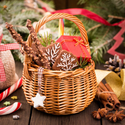 6 best Christmas gift baskets this year