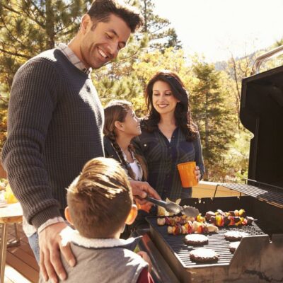 6 things you need to know about grills and outdoor cooking