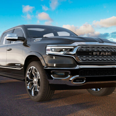 020 RAM 1500 trims and their defining features