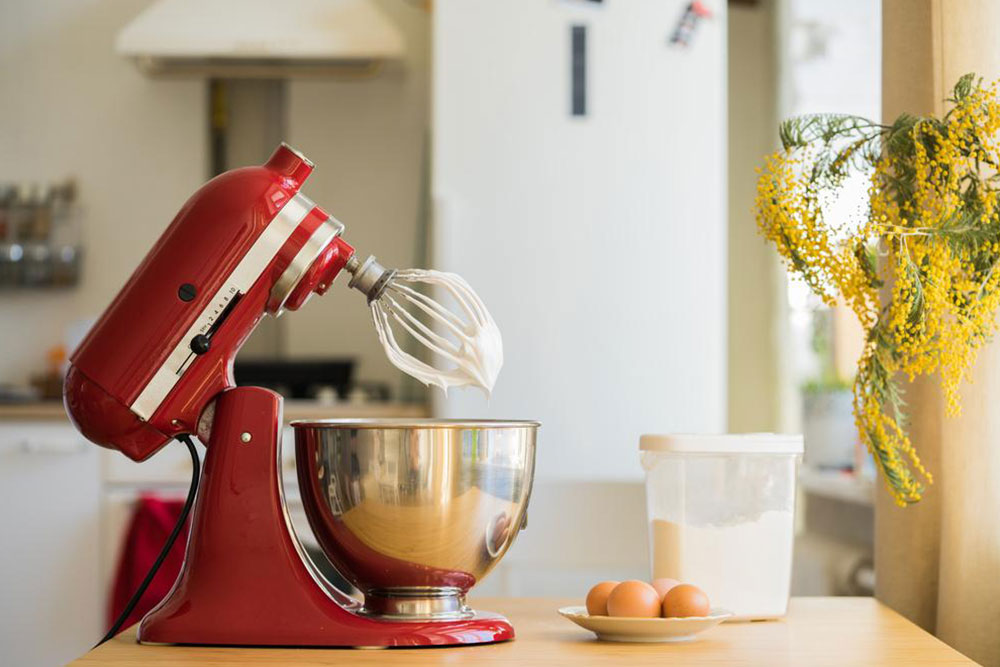 2 types of mixers that make your cooking much simpler