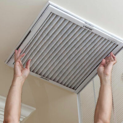 3 primary benefits of frequently changing air filters