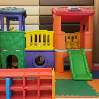 Advantages of indoor playsets