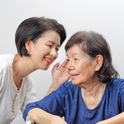 A few things to know about age-related hearing loss