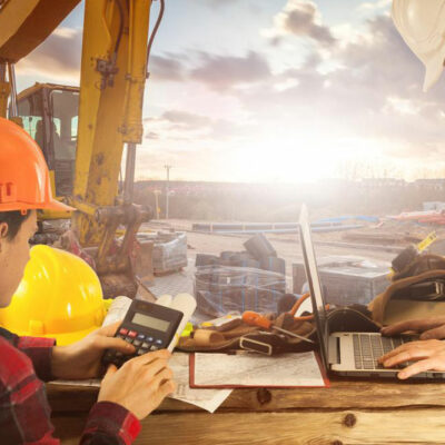 A look into the construction and maintenance industry