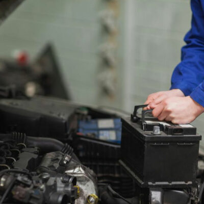 All you need to know about car batteries