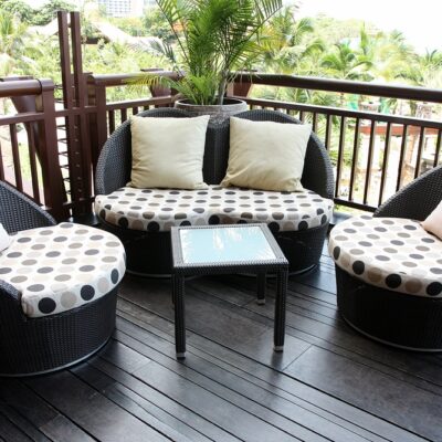 All You Need to Know about Patio Furniture Seat Cushions