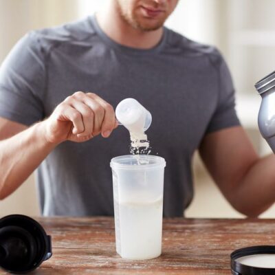 Best Fitness Supplements for Men