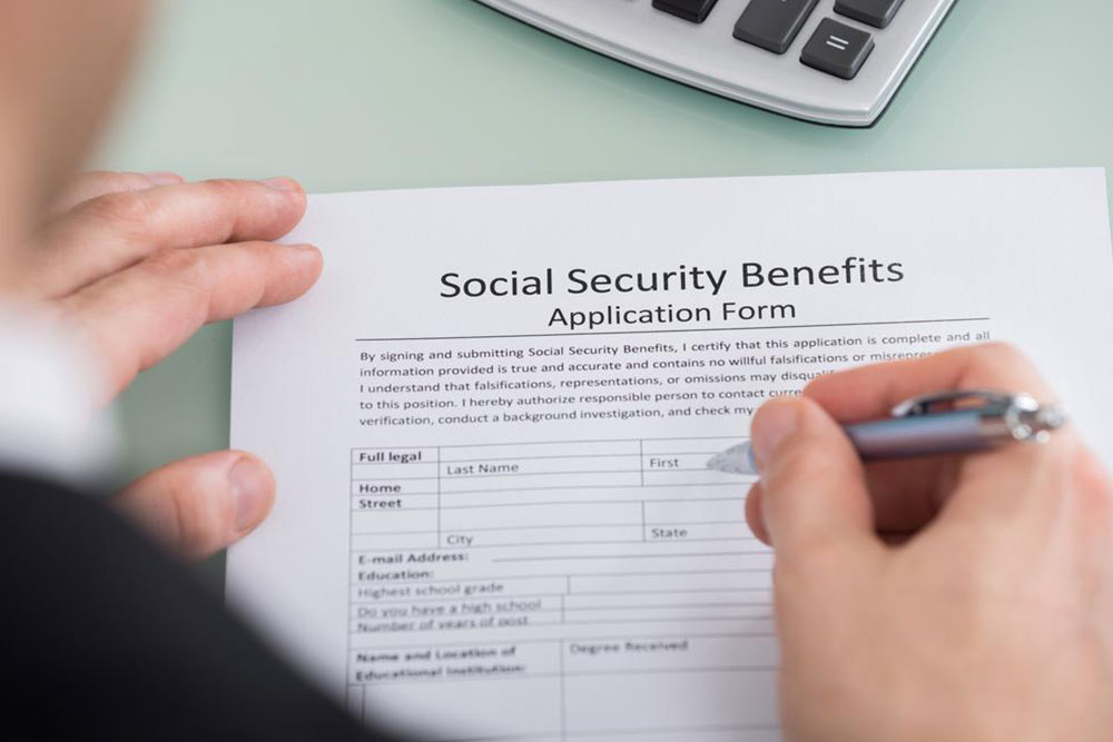 Best age for collecting Social Security benefits