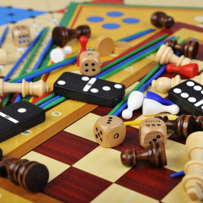 Best interesting board games