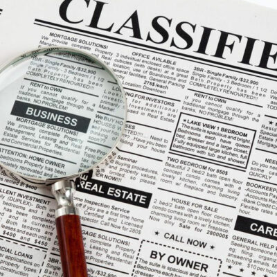 Best way to use free local classifieds