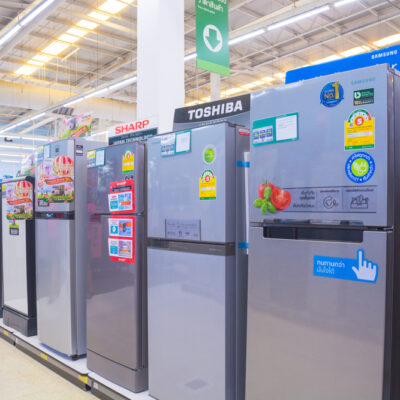 Buying Refrigerators During Clearance Sales