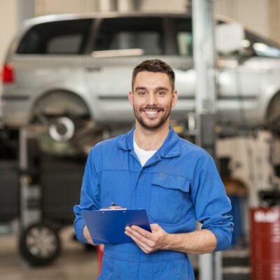 Car maintenance checklist