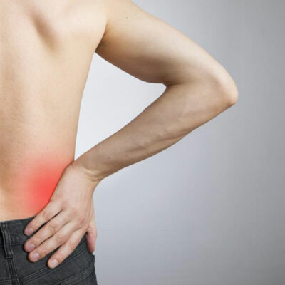 Causes of kidney infection in men