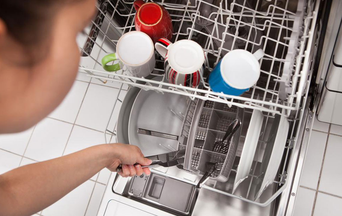 Choosing the right dishwasher for your home