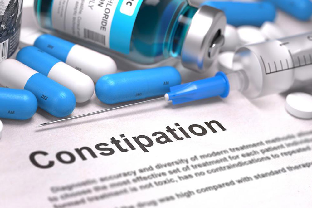 Common causes and treatment of constipation