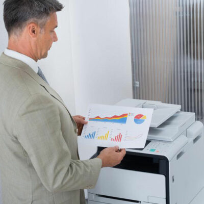 Disadvantages of laser color printers