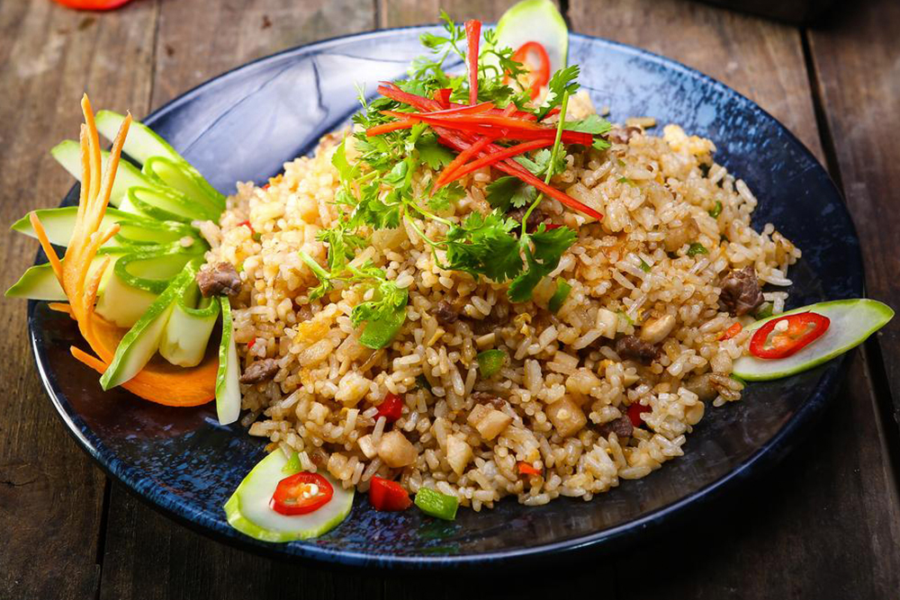 Easy and healthy brown rice recipes