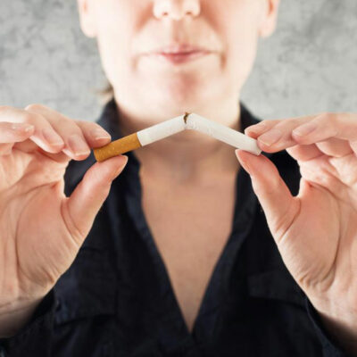 Easy ways to quit smoking