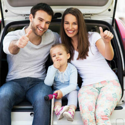 Features of a safe car for your family