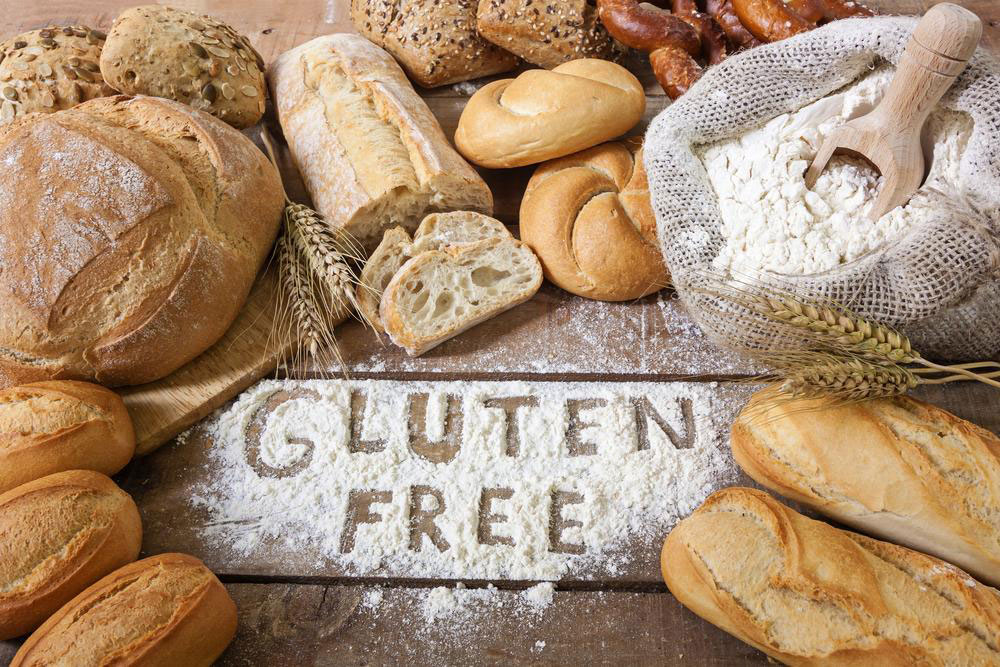 Follow these five steps for a healthy gluten free diet.