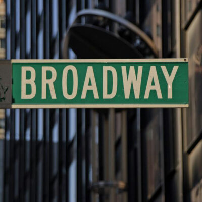 History of Broadway theaters