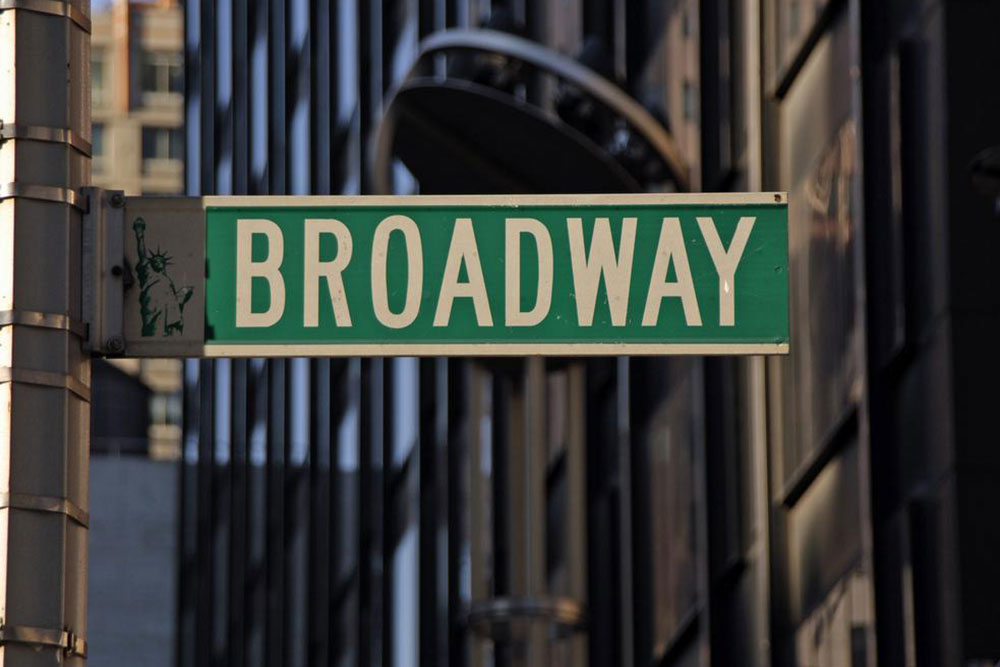 History of Broadway theaters