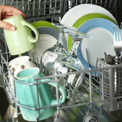 How to make the best use of a Bosch dishwasher