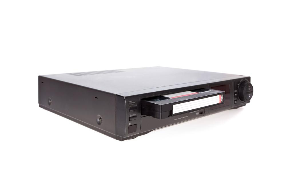 How to buy a VCR player &#8211; for new users