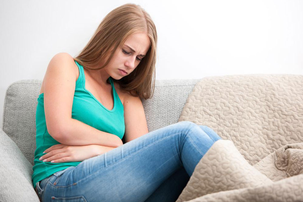 How to cope with menstrual cramps and unease?