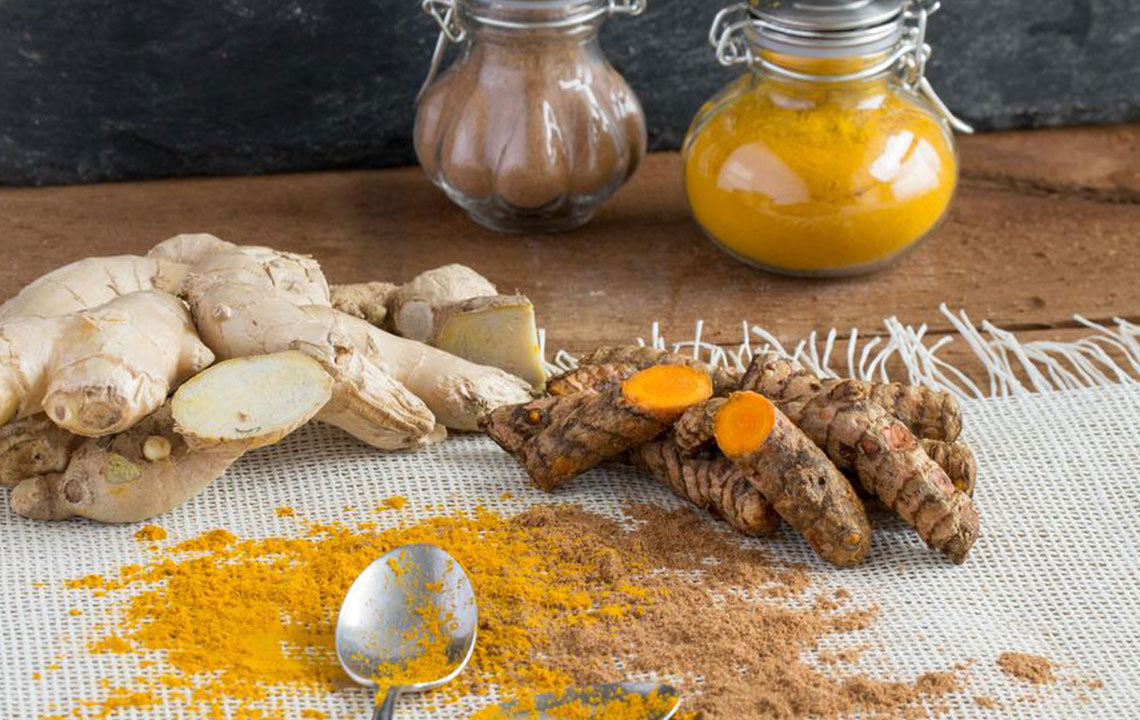 How to include turmeric and curcumin in your diet