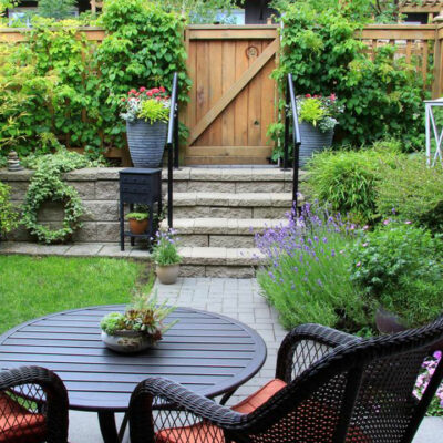 How to pick the best seating trends for your patio?