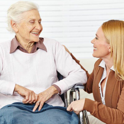 How to talk to your parents about assisted living