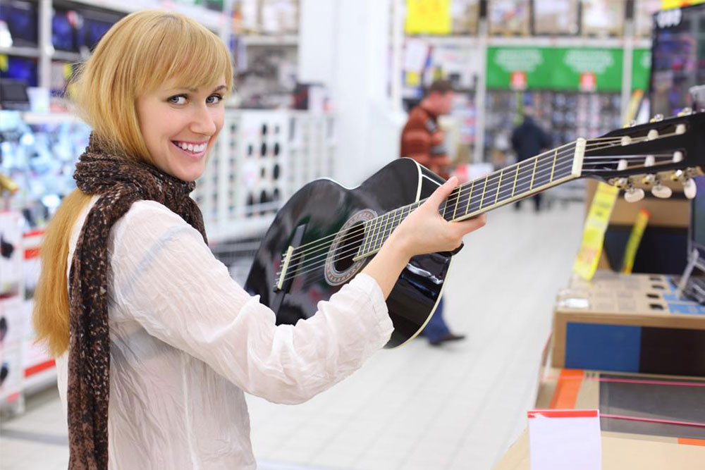 How to use coupons on musical instruments to promote your business