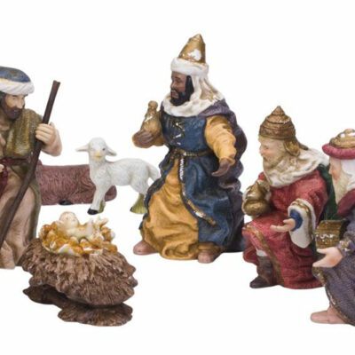 How are animated Christian figurines the best gifts for kids