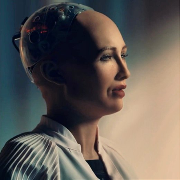 I, Sophia: Meet the Robot Who&#8217;s Stunned the World