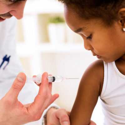 Immunization schedule for infant and growing toddlers