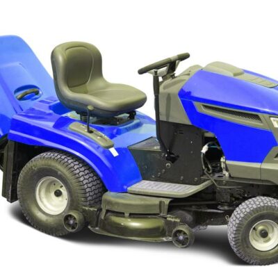 Introduction to riding lawn mower