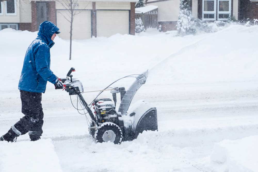 Know about the Types of Snowblowers